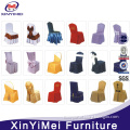 special design luxury restaurant polyester chair cover